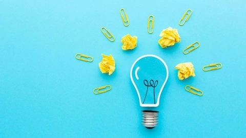 Sáng Tạo: Có phải bạn là 'Phù Thủy' Của Những Ý Tưởng Mới Mẻ?